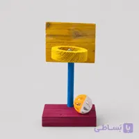 اسباب بازی طوطی مدل بسکتبال