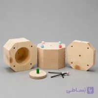 اسباب بازی طوطی مدل فکری