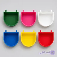 ظرف نیم گرد