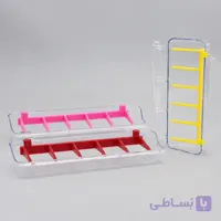 دانه خوری مکانیزه مدل کریستالی