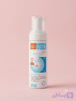 فوم شستشوی تخصصی پوست چرب و جوش‌دار نوآکنه | 150ml