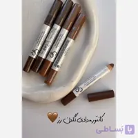 کانتور مدادی چرب گلدن رز golden rose