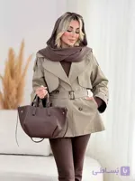 بارانی سرشانه پاگن آتریسا کد 8521