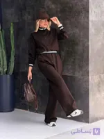 ست سوئیشرت و شلوار مهسا کد 8448