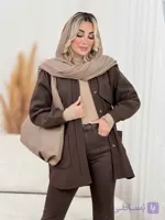شکت ژیله دار دو جیب کد 8520