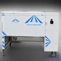 دستگاه سیخ شور صنعتی بناب ۲ اسب (مخزن ۸۰ سانت)