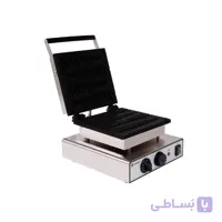 وافل ساز طرح کاج اسمارت