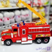 ماشین آتشنشانی سایز بزرگ شرکت درج