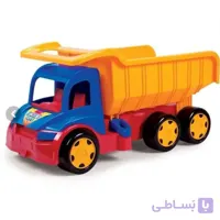 کامیون بزرگ شرکت زرین تحمل وزن تا 130کیلو (کپی)