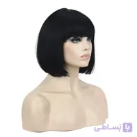 کلاه گیس  زنانه فرق متغییر کد 1007