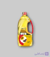 روغن مخصوص سرخ کردنی حاوی روغن آفتابگردان و کانولا 900 میلی لیتری