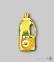 روغن ذرت خالص پخت و پز 900 میلی لیتری