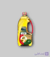 روغن سرخ کردنی حاوی روغن ذرت و کنجد (900 میلی لیتری)