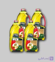 روغن سرخ کردنی حاوی روغن ذرت و زیتون 1500 میلی لیتری – بسته شش عددی