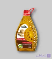روغن مخصوص سرخ کردنی آفتابگردان، کنجد و ذرت 3000 میلی لیتری