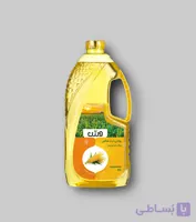 روغن ذرت خالص پخت و پز 1500 میلی لیتری – بسته شش عددی