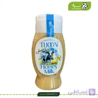 سیروپ تیجون شیر عسلی