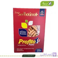 پاستا پنه پروتئینه زر ماکارون