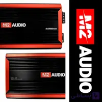 آمپلی فایر چهارکانال M2 Audio مدل MA-4.50