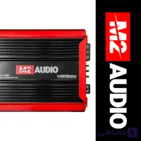 آمپلی فایر مونو M2 Audio مدل 1.800