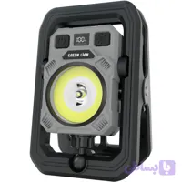 چراغ شارژی کمپینگ گرین لاین مدل WL-51 کد GNWL51MWLTBK
