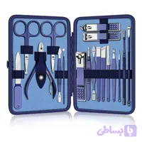 ست مانیکور و پدیکور گرین لاین مدل Clipper مجموعه 18 عددی