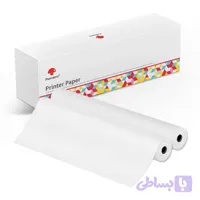 کاغذ حرارتی A4 رولی فوممو Phomemo بسته 2 رول