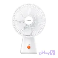 پنکه رومیزی شارژی شیائومی مدل ZMYDFS01DM