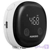متر نواری هوشمند بدن پرودو مدل PDER30 با بلوتوث | Porodo Smart Body Tape Measure