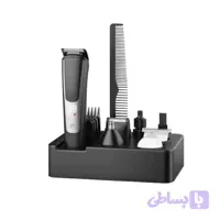 ست ماشین اصلاح موی سر و صورت گرین لاین مدل 5in1 Grooming Set