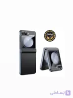 گوشی موبایل سامسونگ مدل Galaxy Z Flip 6 تک سیم کارت ظرفیت ۵۱۲ گیگابایت و رم ۱۲ گیگابایت