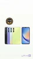 گوشی موبایل Samsung Galaxy A34 ظرفیت ۸/۱۲۸ گیگابایت ۸/۱۲۸GB Mobile Phone