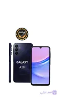 گوشی موبایل سامسونگ Samsung Galaxy A15 با ۸/۲۵۶ گیگابایت ۸/۲۵۶GB Mobile Phone