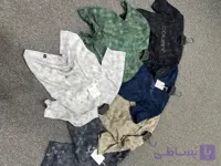 تیشرت باکسی مردانه مارک سی‌تن