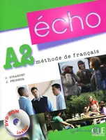 کتاب Echo A2 + cahier