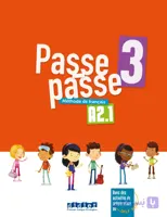 کتاب Passe – Passe 3