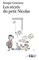 کتاب Les Recres Du Petit Nicolas