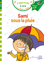 کتاب Sami et Julie Sami sous la pluie Niveau 2