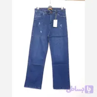 شلوار جین واید استریت زنانه