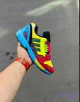 کتونی آدیداس زدیکس ۸۰۰۰ مدل Adidas zx8000- عمده- کارتن 10 جفتی