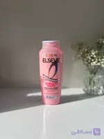 شامپو لورآل درخشان کننده مدل Glycolic Gloss صورتی