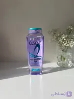 شامپو لورآل مدل Hydra Hyaluronic Pure