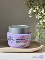 ماسک مو لورال 72 ساعته Loreal Hydra Hyaluronic