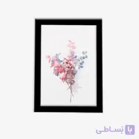 تابلو فانتزی گل (3)
