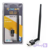 WIRELESS DONGLE ONE MAX OM300 آنتن بلند