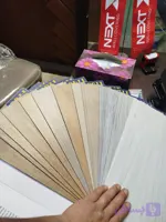 کفپوشpvc برندDECORIA.عایق ضدگرماوسرما.مقاوم دربرابرضربه وسایش.قابلشستشو نصب ونظافت آسان