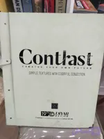 کاغذدیواری کنتراست قابل شستشو جنس PVC.موجودی کدها فول
