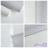 🌗 آلبوم‌ حراجی مینیمال اکو ⚪️ سفید و طوسی با رگه های زیبا ▪️کد : 004 سفید ▪️کد : 005 طوسی ◽️ کیفیت بالا و تضمینی ▫️پی وی سی درجه ۱ ▫️اکلیل دار ▫️گرماژ بالا ▫️ قیمت مناسب ▫️ موجودی بالا با شارژ مداوم ▫️ابعاد (۱۰ متر طول در ۵۳ سانت عرض) 🌖