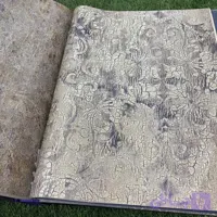 کاغذ دیواری لیبل دار درجه یک حراجی البومی قابل شستشو وارداتی البوم میکا