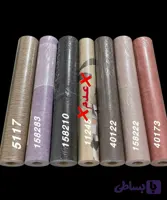 کاغذ دیواری لیبل دار درجه یک قابل شستشو وارداتی (کد 9XXPA)